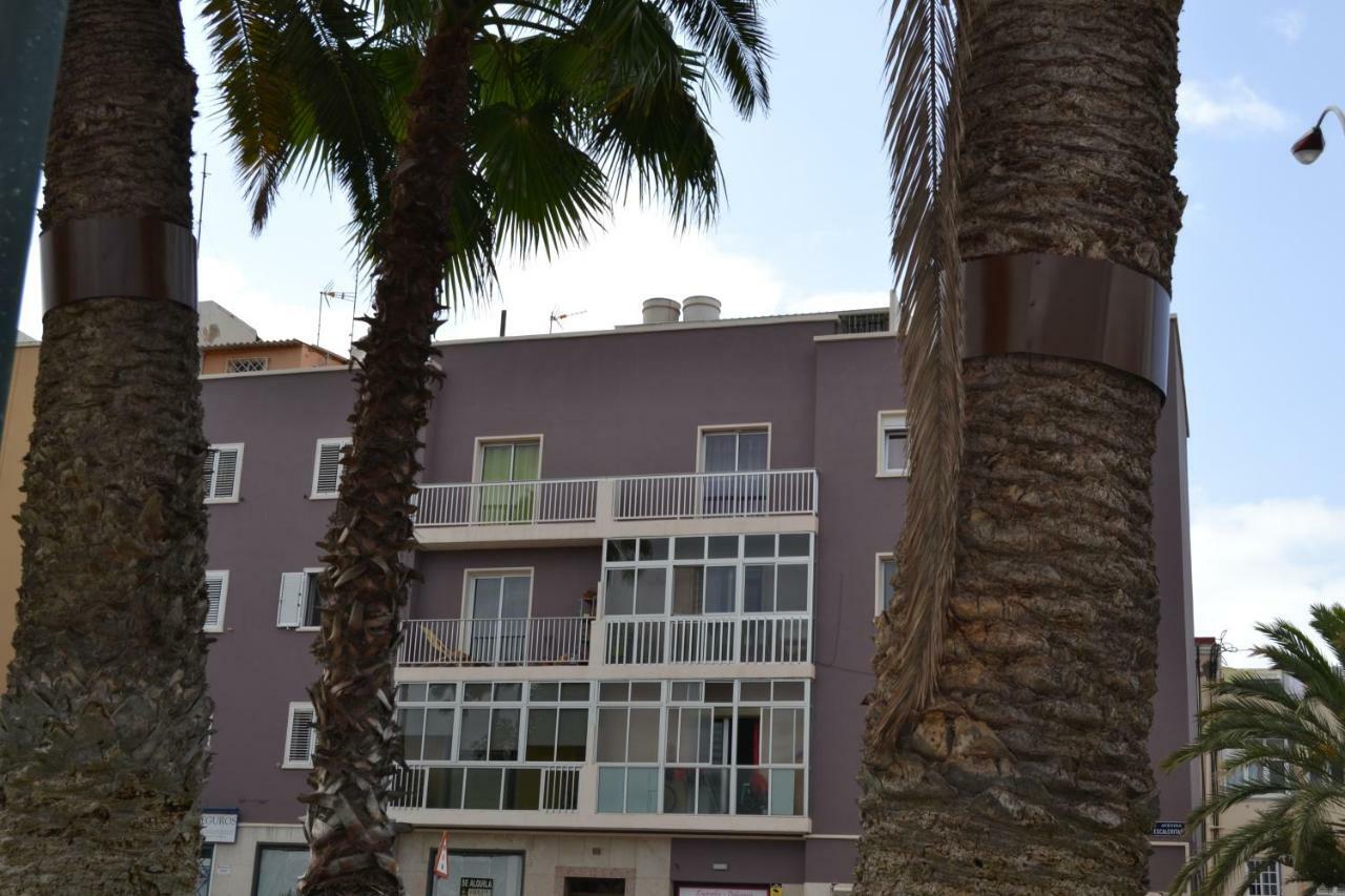 Fabuloso Penthouse Las Palmas Eksteriør bilde