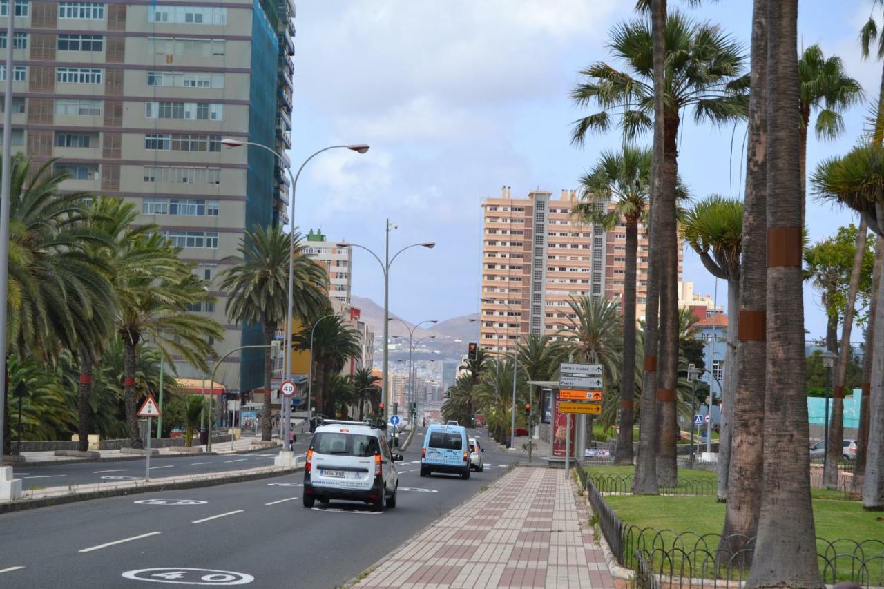 Fabuloso Penthouse Las Palmas Eksteriør bilde