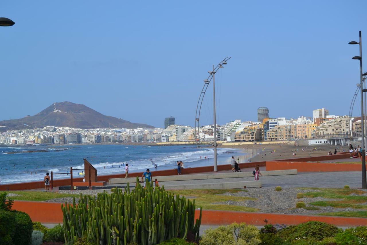 Fabuloso Penthouse Las Palmas Eksteriør bilde