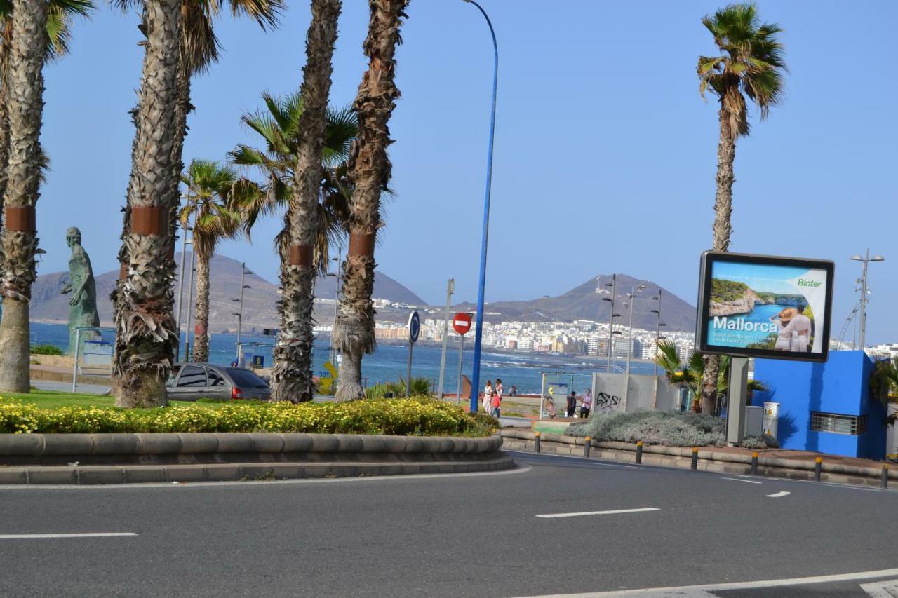 Fabuloso Penthouse Las Palmas Eksteriør bilde