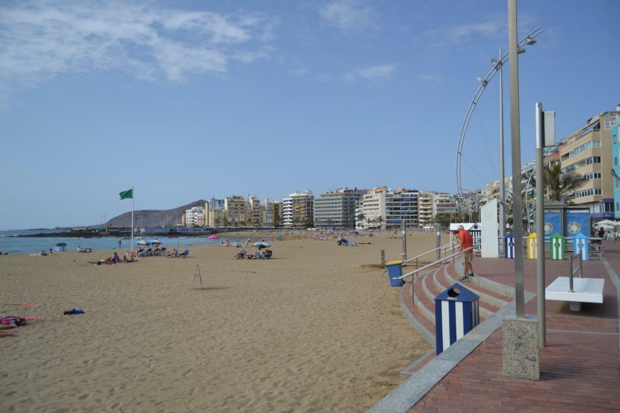 Fabuloso Penthouse Las Palmas Eksteriør bilde